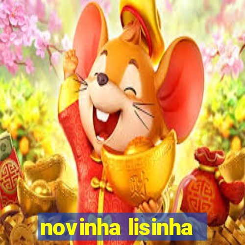 novinha lisinha